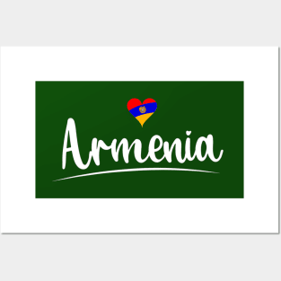 Armenia Posters and Art